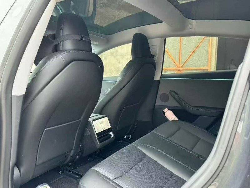 25年石嘴山特斯拉MODEL 3