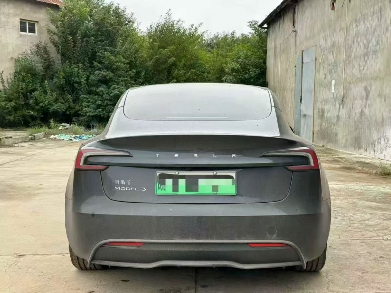 25年石嘴山特斯拉MODEL 3