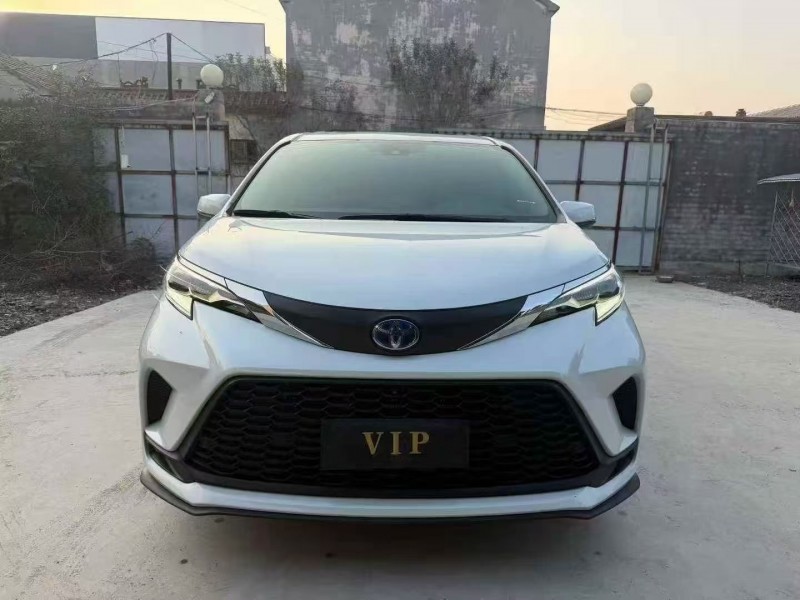 24年枣庄丰田格瑞维亚