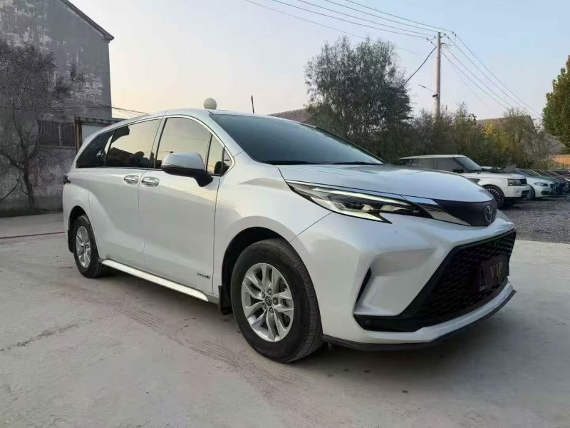 24年枣庄丰田格瑞维亚