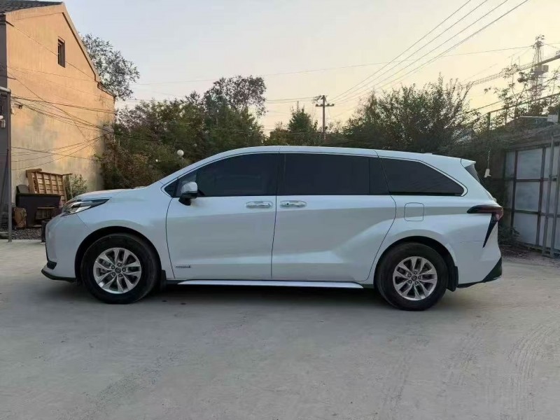 24年枣庄丰田格瑞维亚