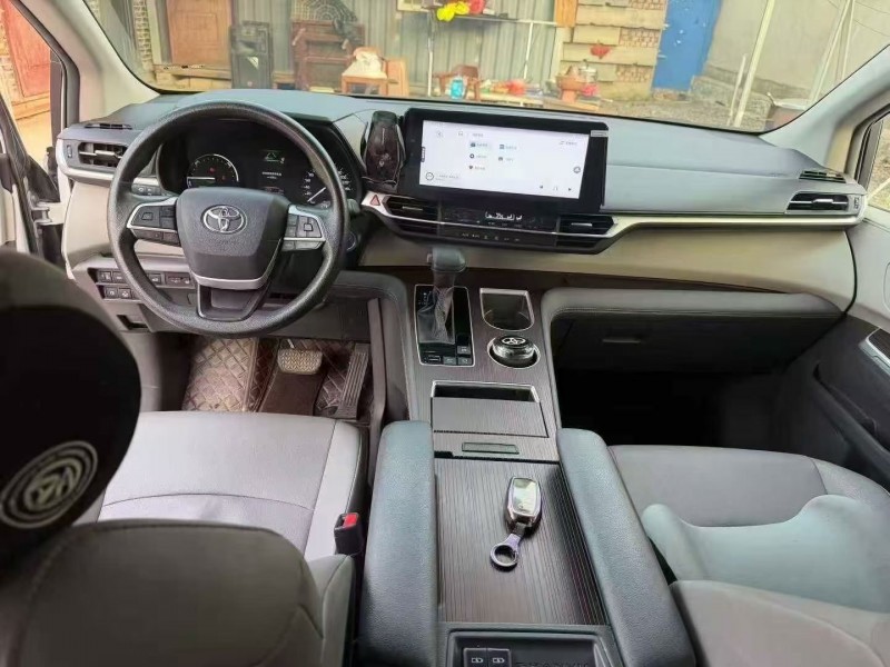 24年枣庄丰田格瑞维亚