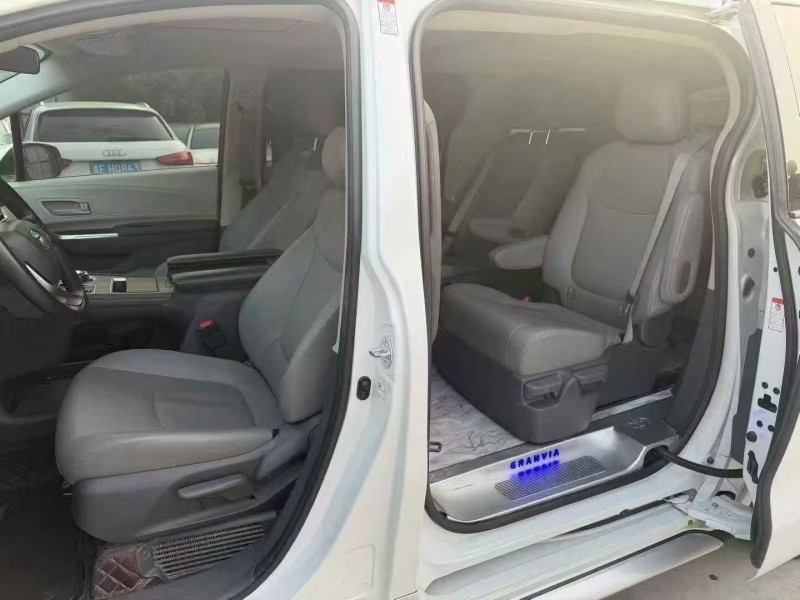 24年枣庄丰田格瑞维亚