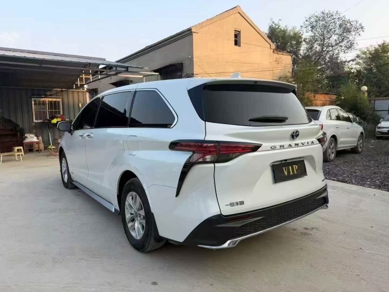 24年枣庄丰田格瑞维亚