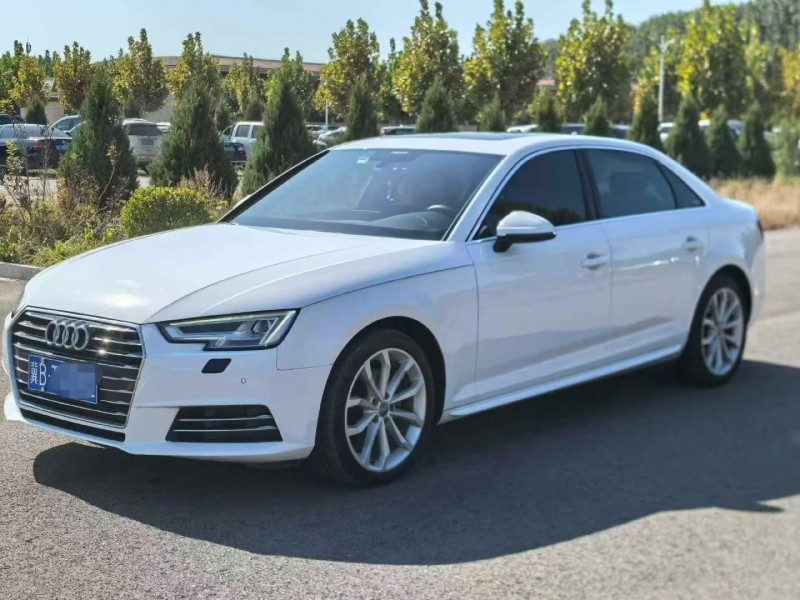 17年邯郸奥迪A4L