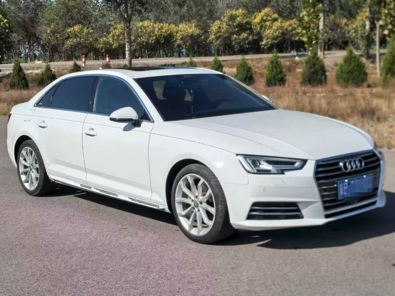 17年邯郸奥迪A4L