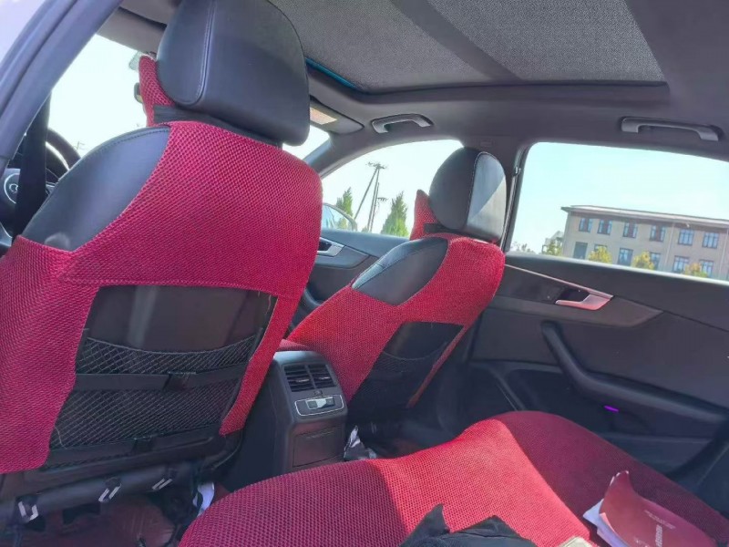 17年邯郸奥迪A4L