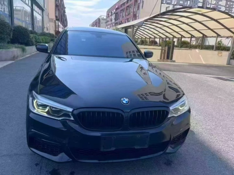 18年常州宝马5系