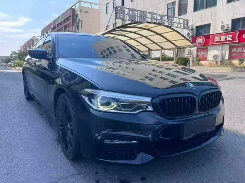 18年常州宝马5系