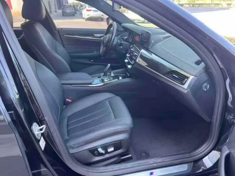 18年常州宝马5系