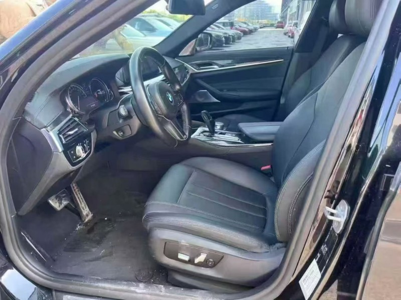 18年常州宝马5系