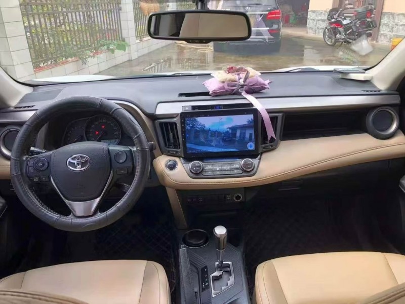 14年枣庄丰田RAV4荣放