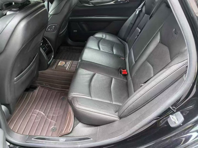 21年温州凯迪拉克CT6