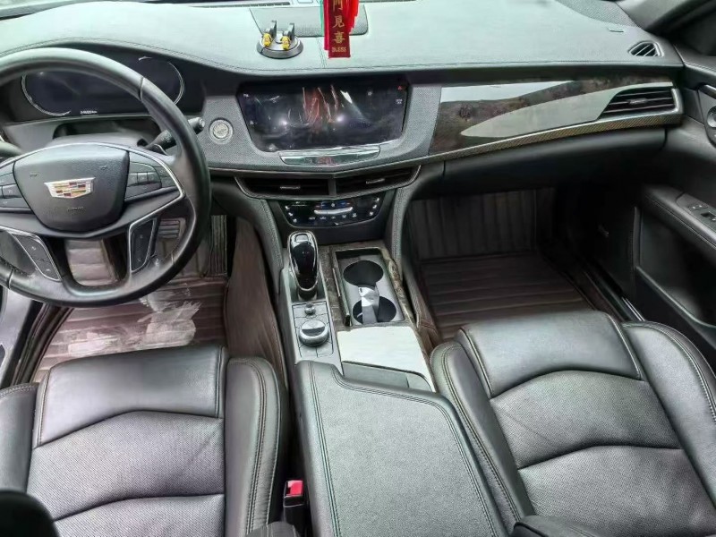 21年温州凯迪拉克CT6