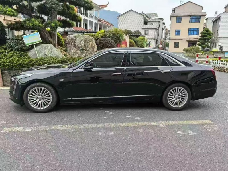 21年温州凯迪拉克CT6