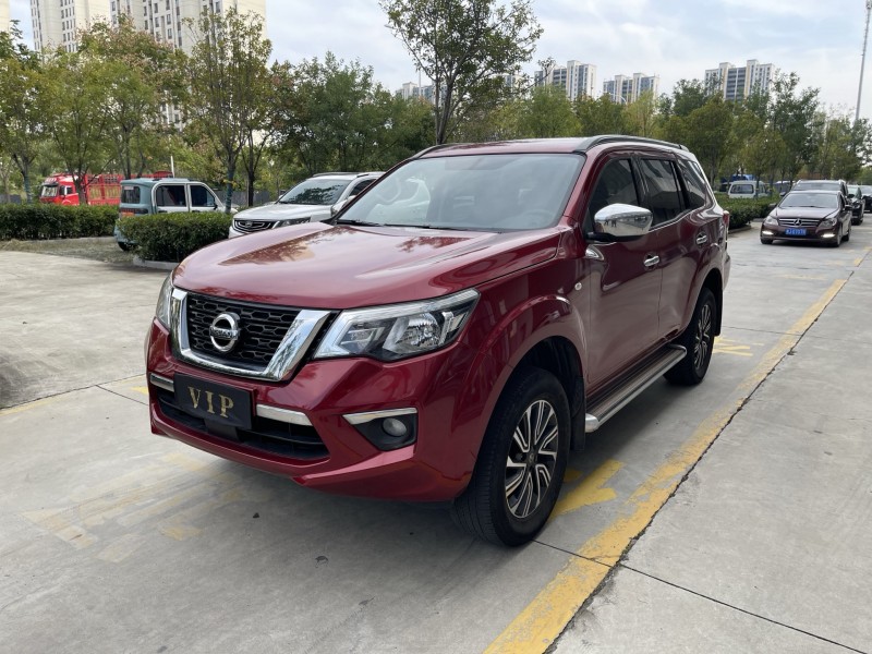 19年济宁日产途达