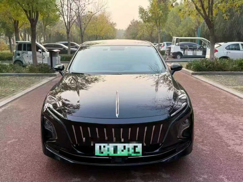 25年淄博红旗E-QM5