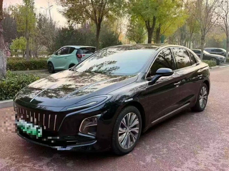 25年淄博红旗E-QM5