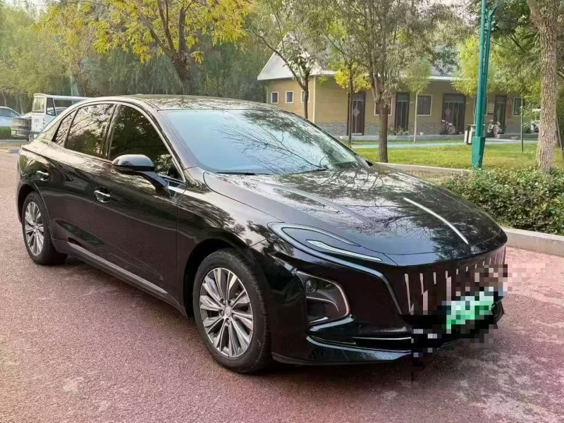 25年淄博红旗E-QM5