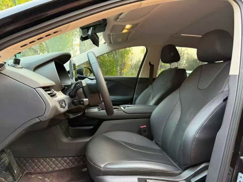 25年淄博红旗E-QM5