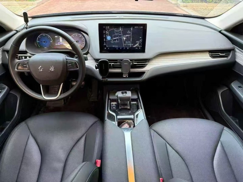 25年淄博红旗E-QM5