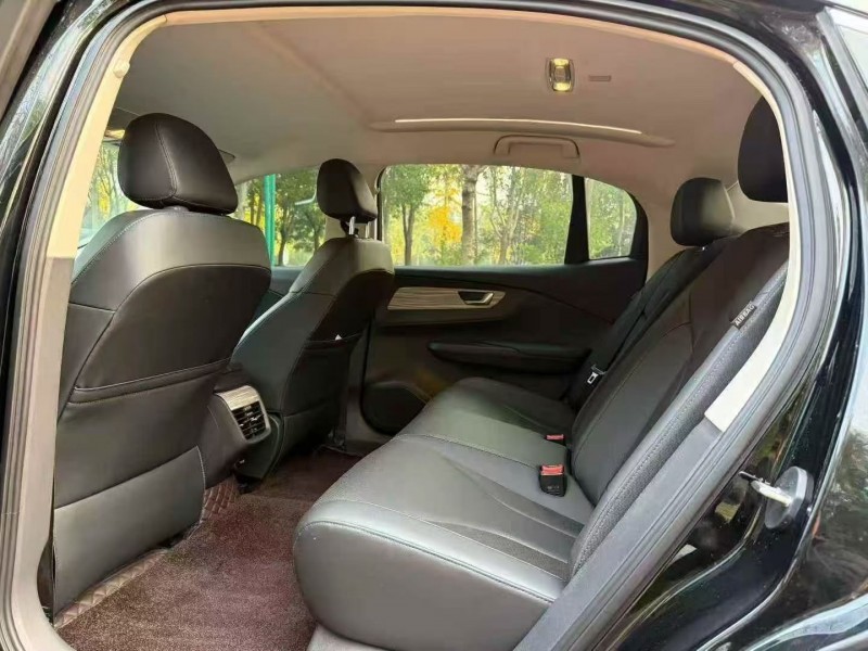 25年淄博红旗E-QM5