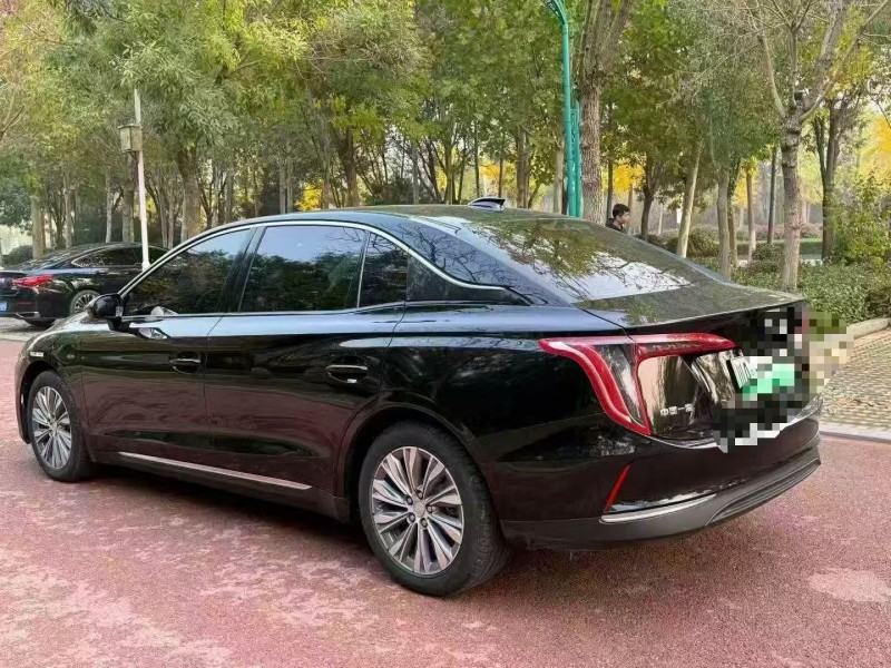 25年淄博红旗E-QM5