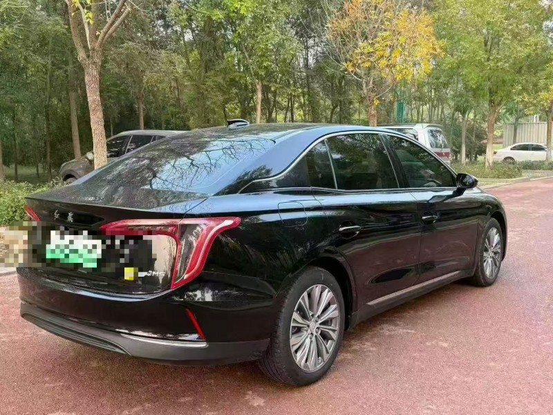 25年淄博红旗E-QM5