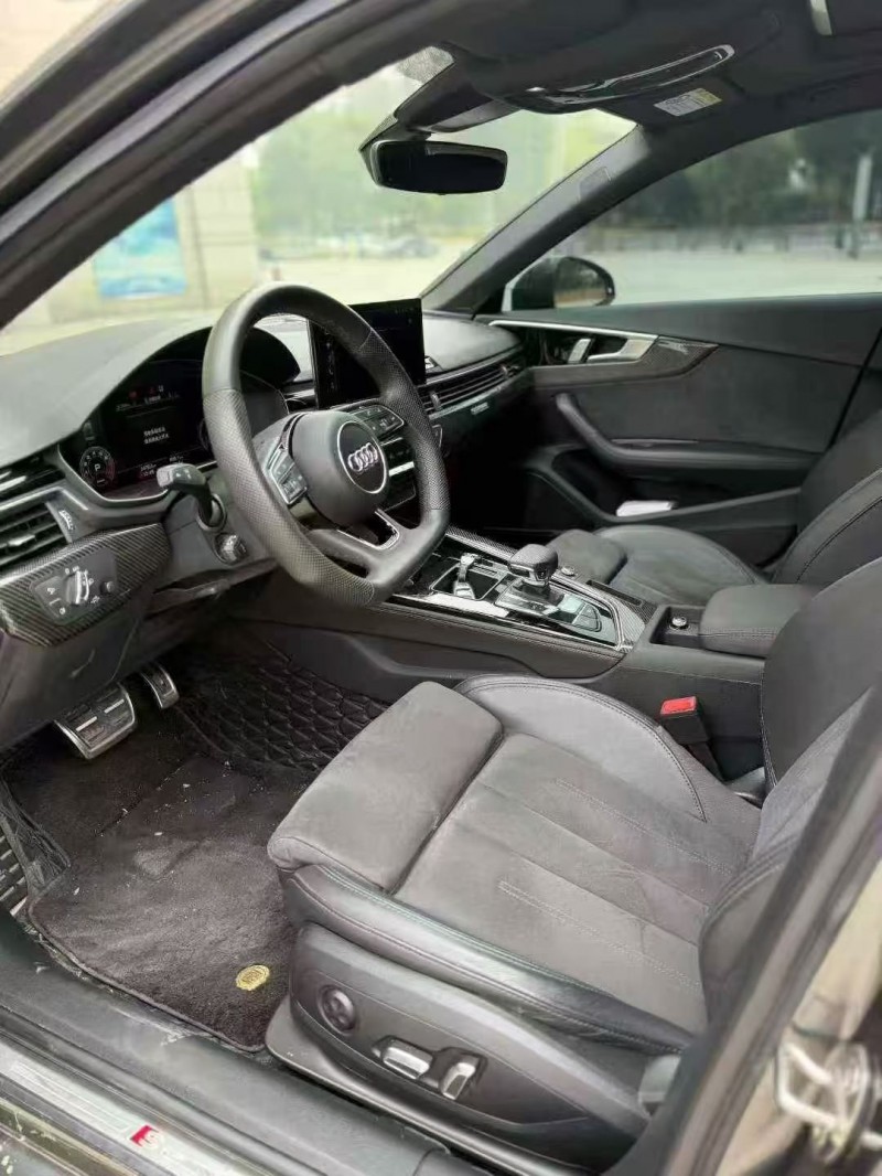 24年抚州奥迪A4L