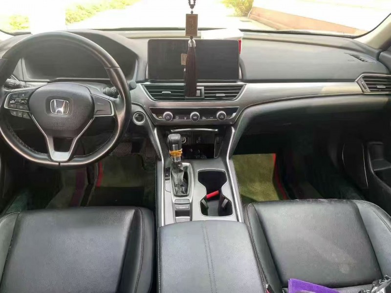 23年抚州本田雅阁