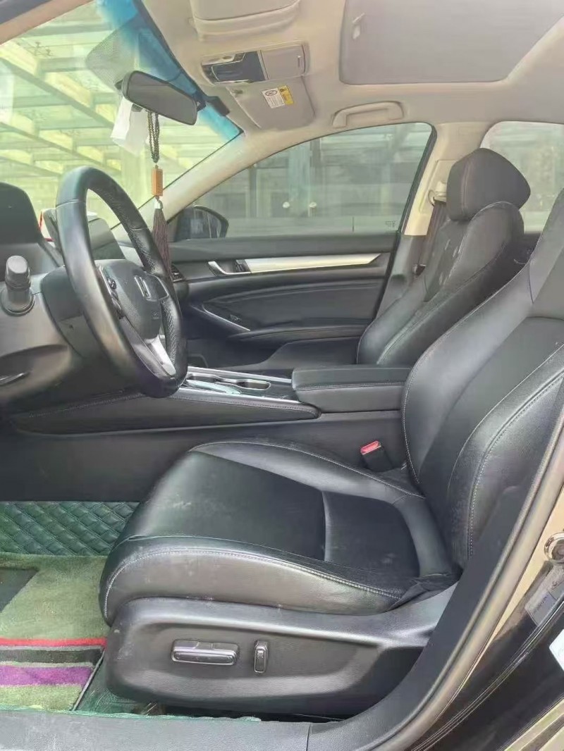 23年抚州本田雅阁