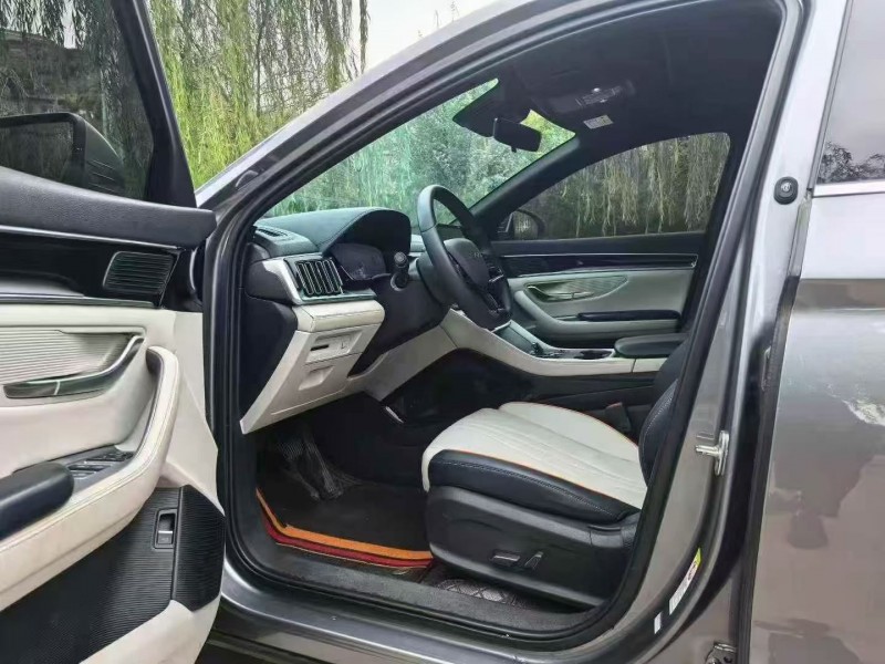 23年宝鸡比亚迪宋