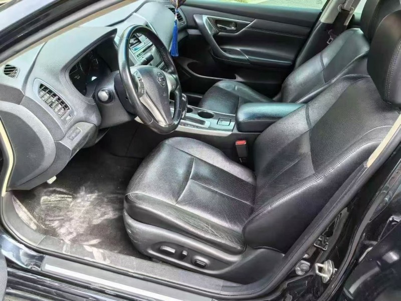 16年嘉兴日产天籁