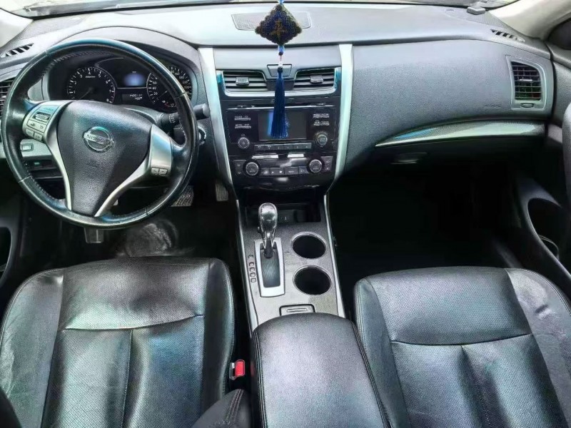 16年嘉兴日产天籁