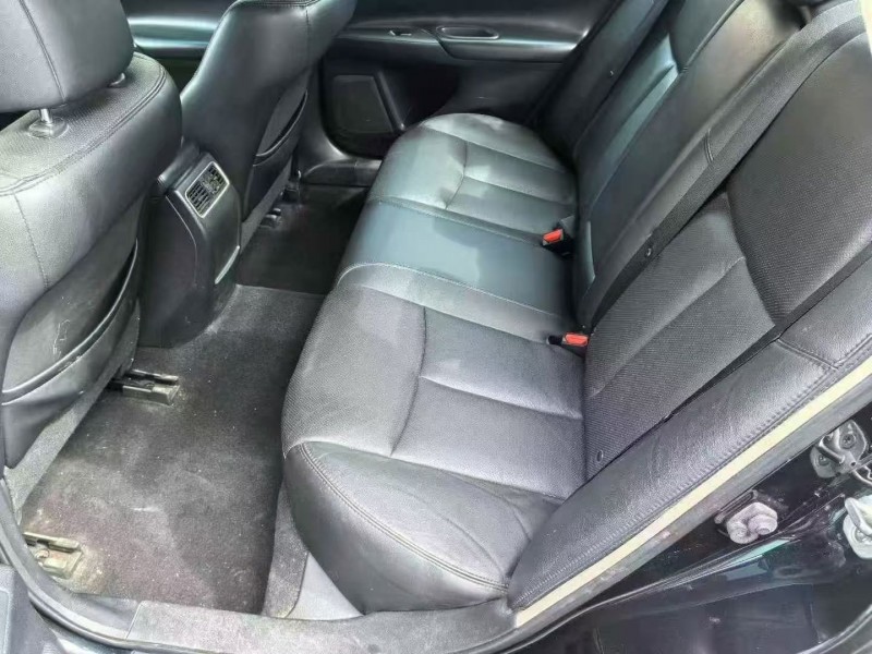 16年嘉兴日产天籁