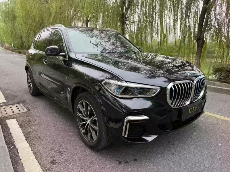 22年吉安宝马X5