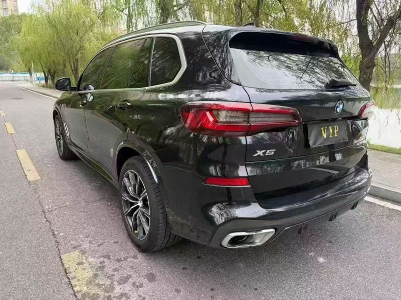 22年吉安宝马X5