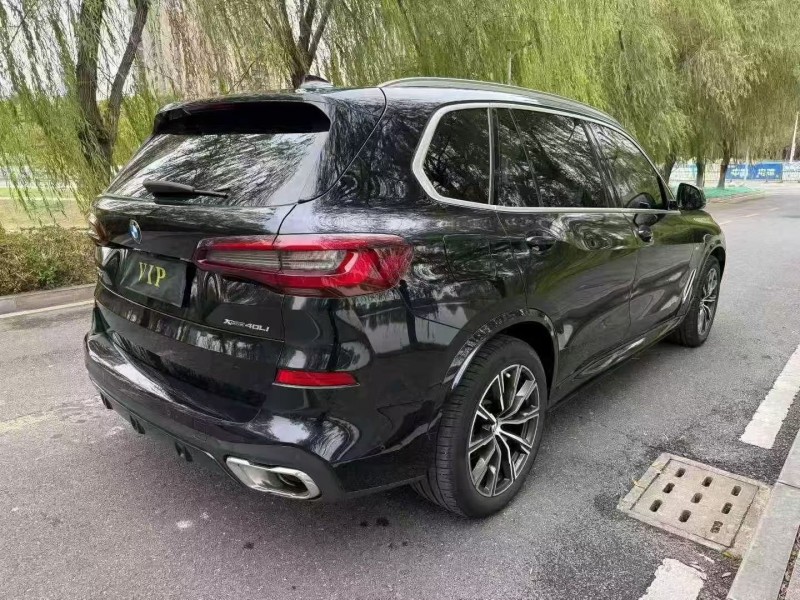 22年吉安宝马X5