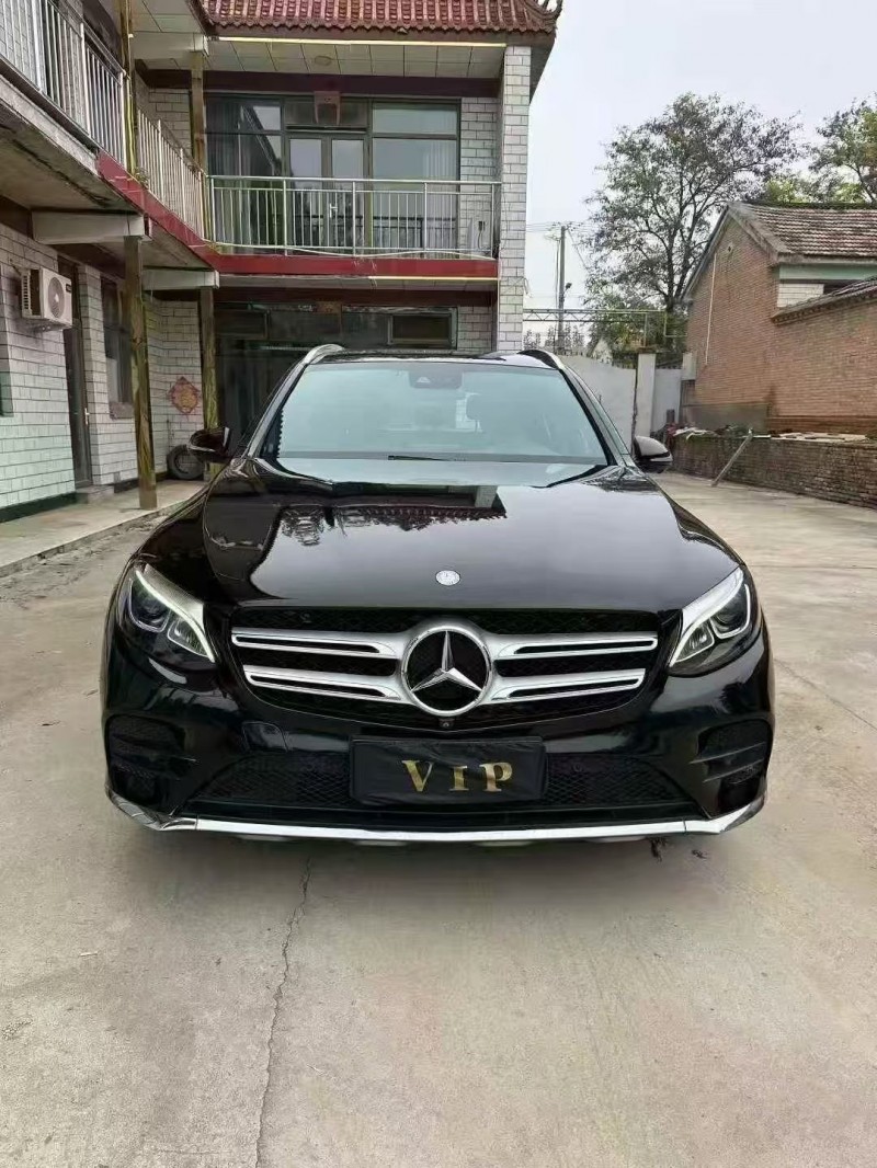 17年秦皇岛奔驰GLC