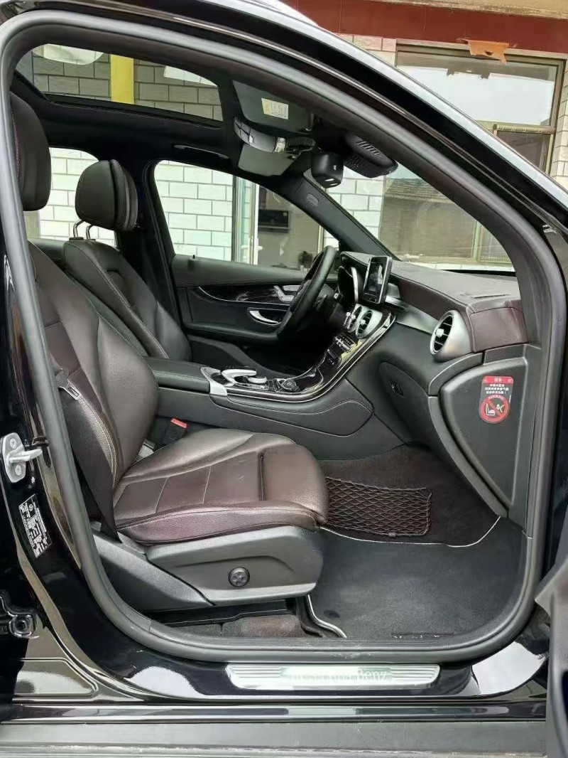 17年秦皇岛奔驰GLC