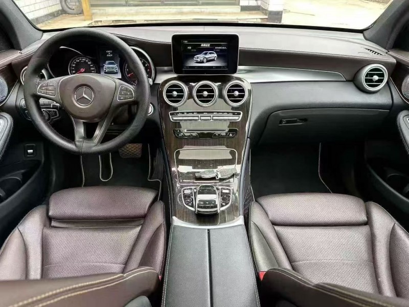 17年秦皇岛奔驰GLC