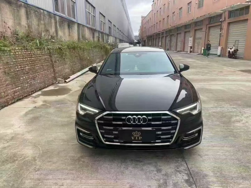 23年平顶山奥迪A6L