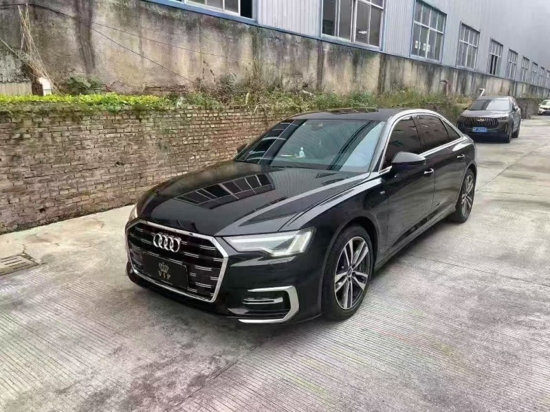 23年平顶山奥迪A6L