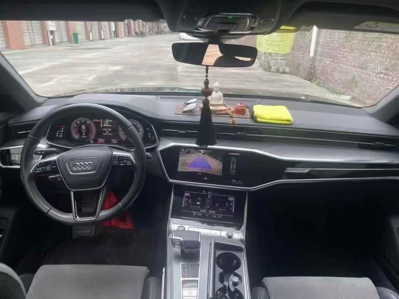 23年平顶山奥迪A6L