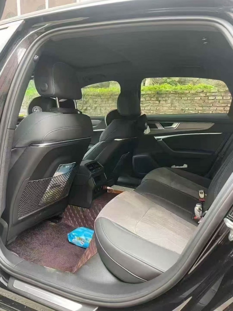 23年平顶山奥迪A6L