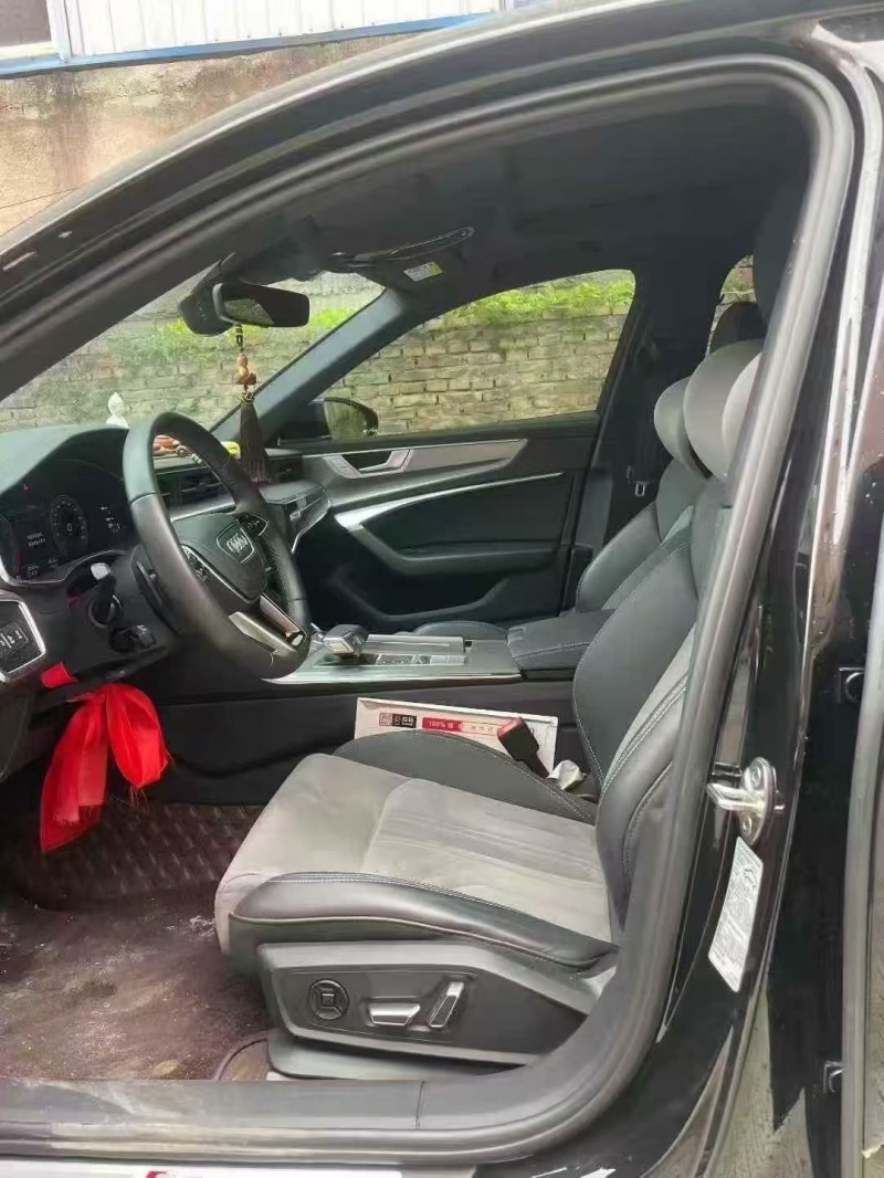 23年平顶山奥迪A6L