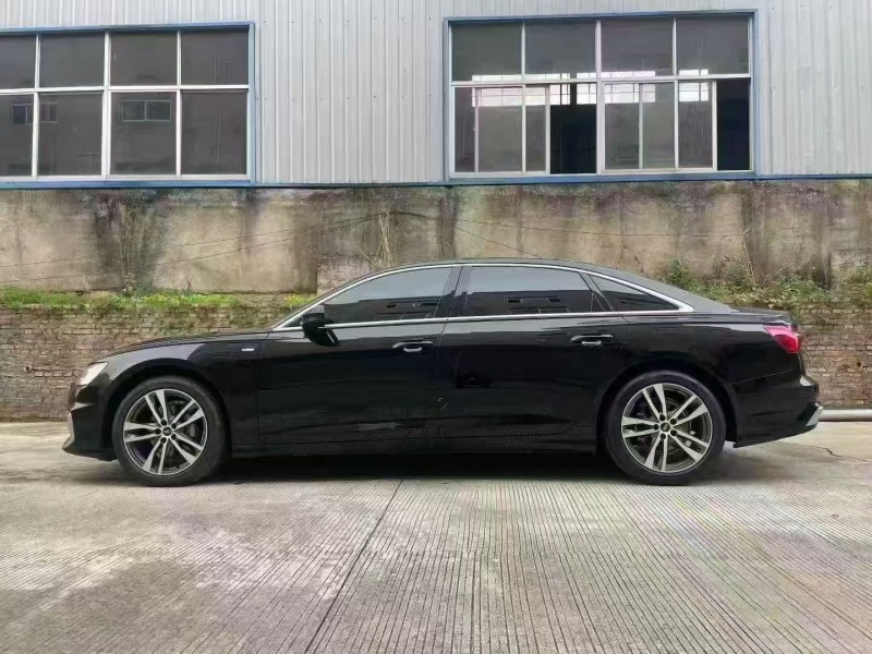 23年平顶山奥迪A6L