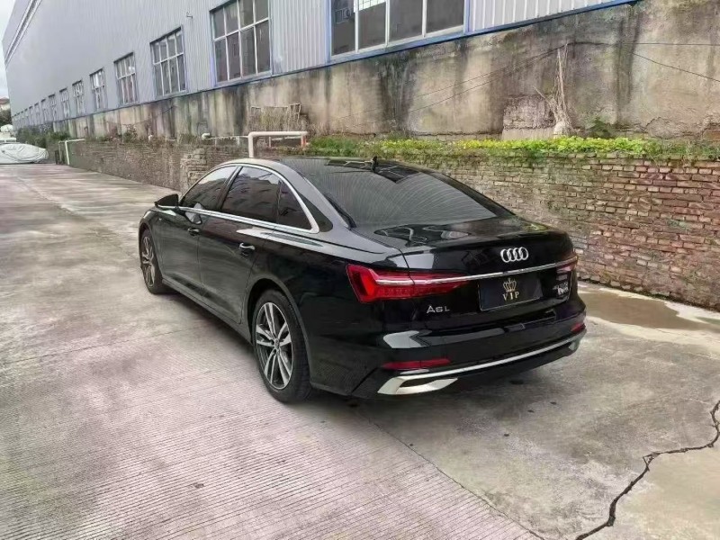 23年平顶山奥迪A6L