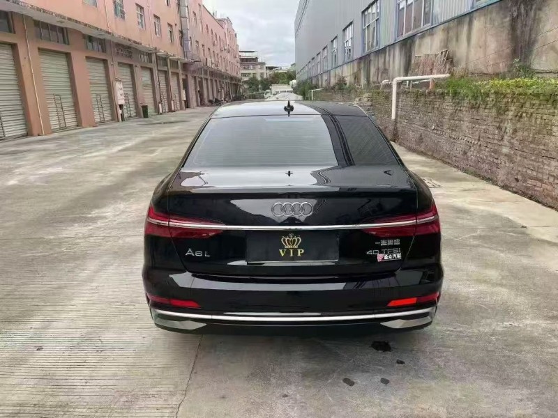 23年平顶山奥迪A6L