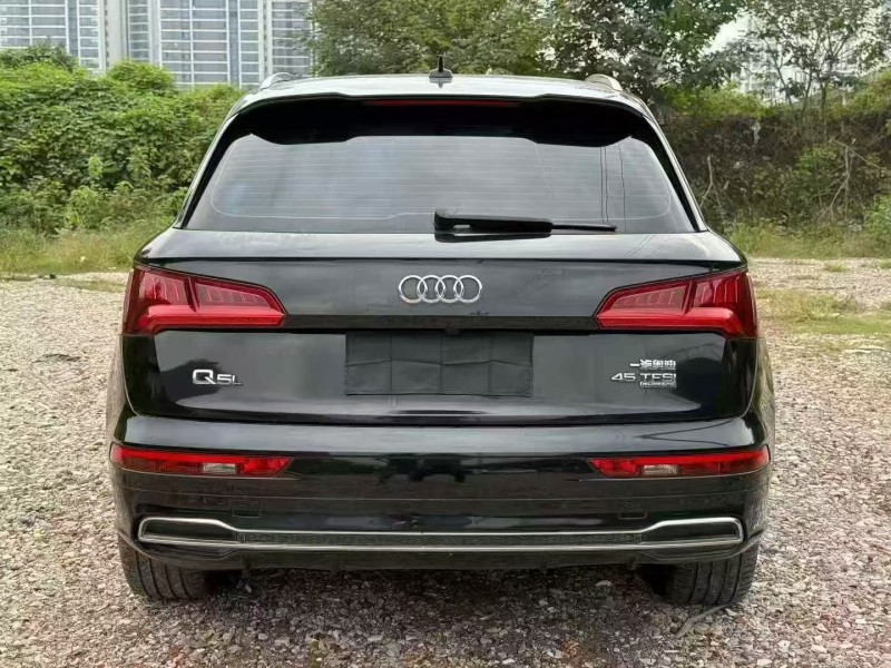 21年湘潭奥迪Q5
